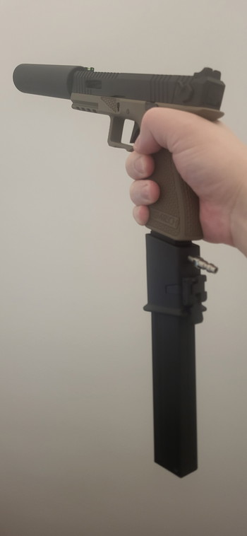 Imagen 4 de Novritsch SSP18 extended HPA/Green gas ready