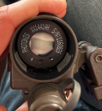 Image 2 for Mono JVN Gen 2 Green