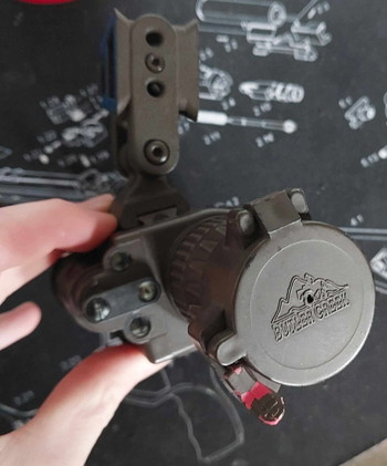 Image 3 for Mono JVN Gen 2 Green