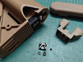 Image 5 for Tokyo Marui M4 NGRS stock