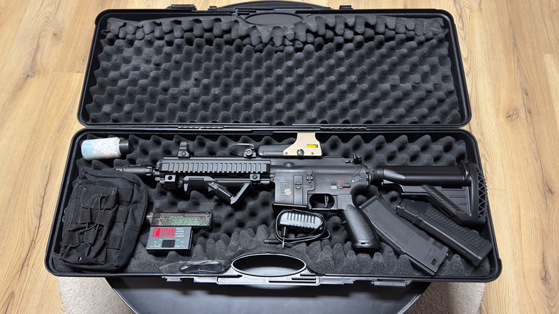 Imagen 1 de Specna Arms SA-H20 + toebehoren