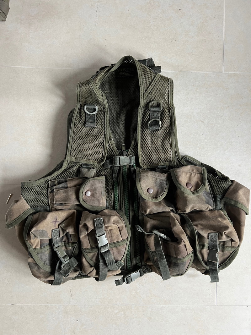 Image 1 pour Arktis French OPS vest