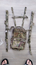 Image for Haley Strategic Flatpack + CamelBak Mil-Spec Crux 50oz