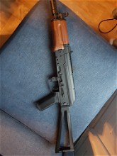 Afbeelding van AK-74U van cyma