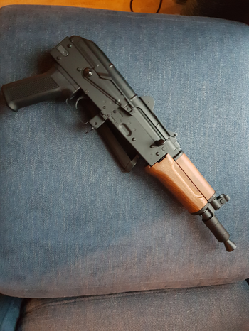 Afbeelding 2 van AK-74U van cyma