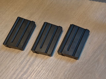 Image 4 pour Tippmann M4 upper receiver DMR build - Nooit gebruikt!