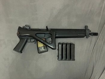 Imagen 2 de ICS SIG SG551 SWAT