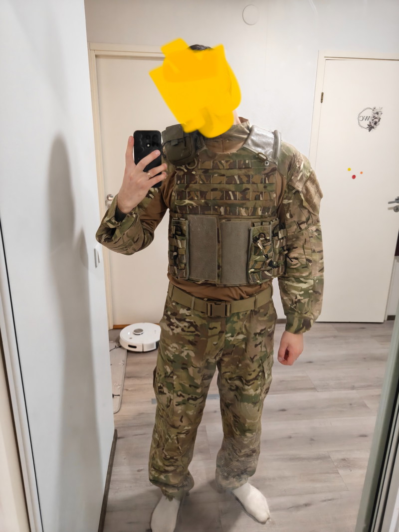 Image 1 for Taisteluvarustepaketti / Militaria & Airsoft (MTP / Multicam)