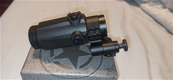 Afbeelding 2 van Magnifier Vector Optics Maverick-III 3x22