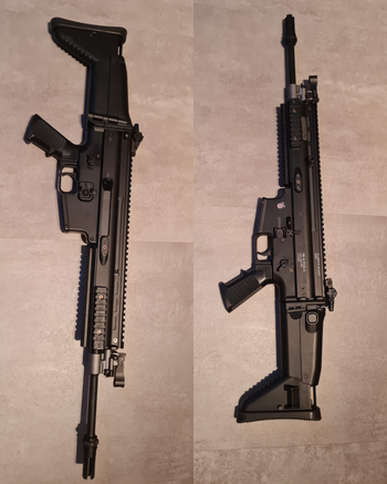 Image 2 for Volledige airsoft set te koop - zie beschrijving
