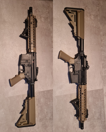 Bild 3 für Volledige airsoft set te koop - zie beschrijving