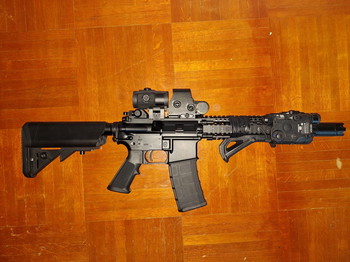 Imagen 2 de Daniel Defense MK18 - Golden Eagle