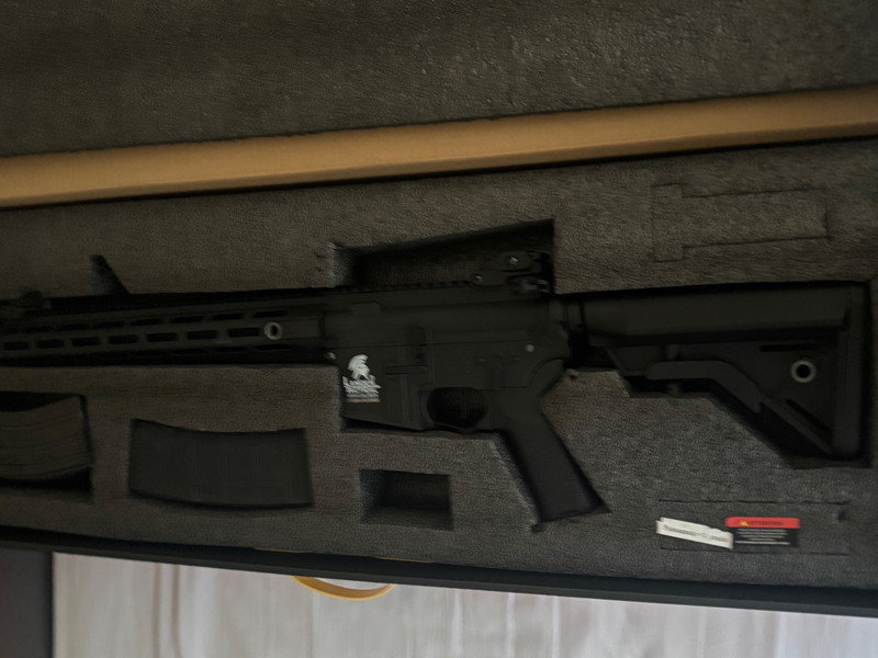 Afbeelding 1 van Lancer tactical