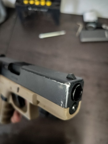 Image 3 pour Glock 17 met 3 mags