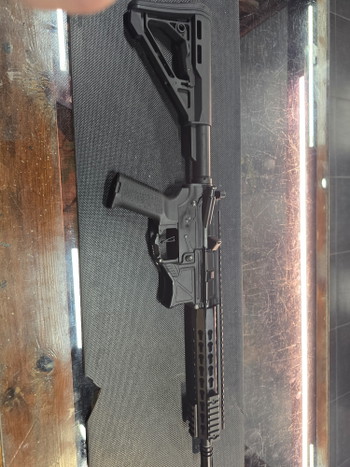 Image 2 for Custom m4 aeg ssg build