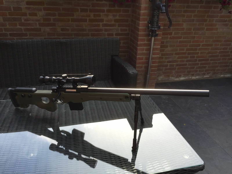 Image 1 pour Well L96 sniper rifle