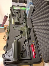 Afbeelding van ICS MARS carabine & Baretta pistol