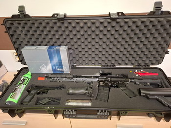 Image 4 for ICS MARS carabine & Baretta pistol