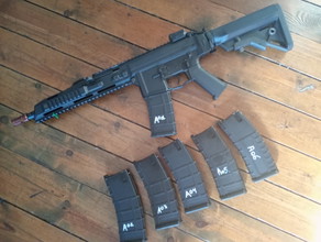 Imagen para Ghk G5 kit carabine gen 2