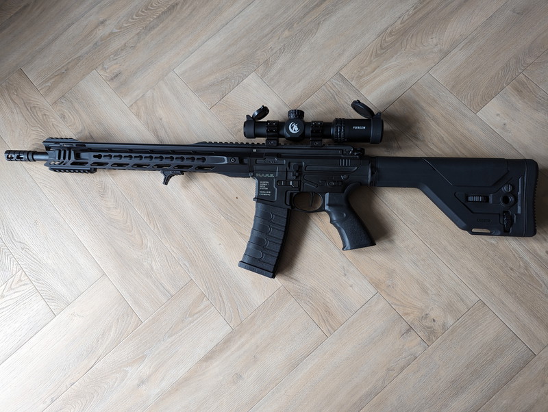 Afbeelding 1 van ICS CXP Mars. II DMR s3 upgraded replica