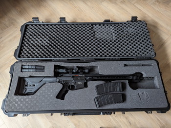 Afbeelding 2 van ICS CXP Mars. II DMR s3 upgraded replica