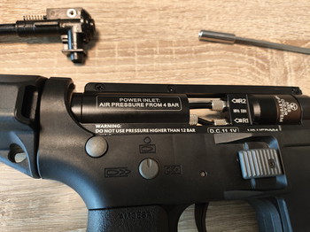 Imagen 4 de Ares Amoeba M4 mit Ares DROP-IN Engine