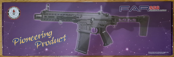 Image for G&G FAR556