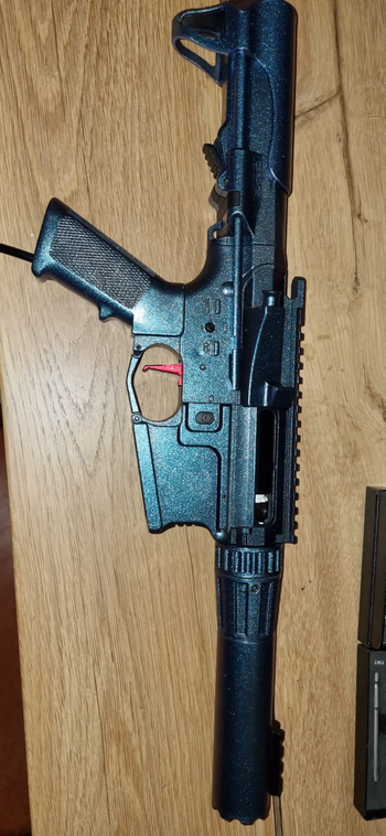Bild 2 für ARP 556 en mtw wolverine 7.1 sqb