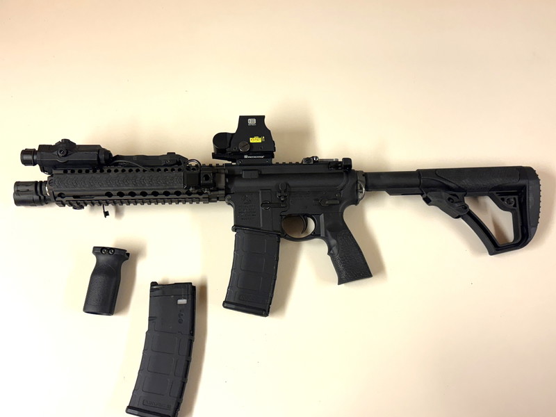 Bild 1 für VFC Daniel Defense MK18 MOD1