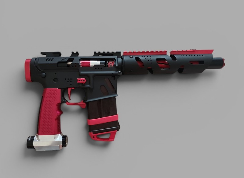 Imagen 1 de Monk Customs Dio F2 nieuw