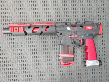 Imagen 2 de Monk Customs Dio F2 nieuw