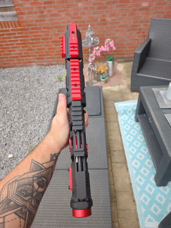 Imagen 3 de Monk Customs Dio F2 nieuw