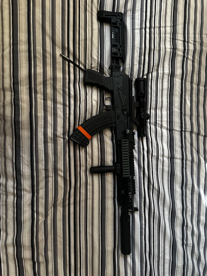 Image 1 pour AK LCT ZENITCO HPA