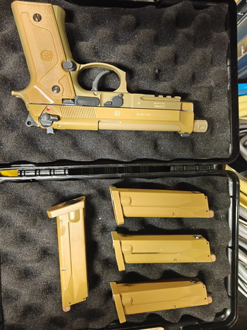 Imagen 2 de Umarex m9A3 tan