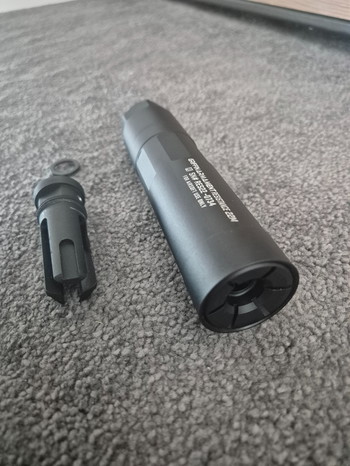 Image 3 for PTS Griffin Armament R22 Silencer