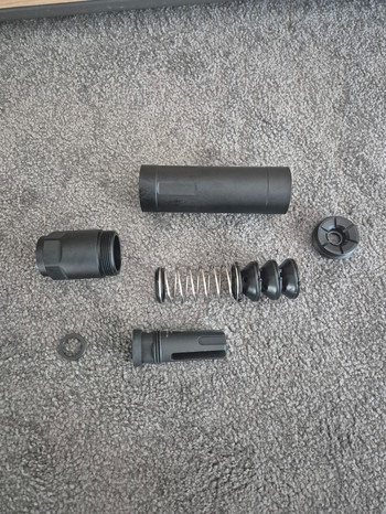 Image 4 for PTS Griffin Armament R22 Silencer