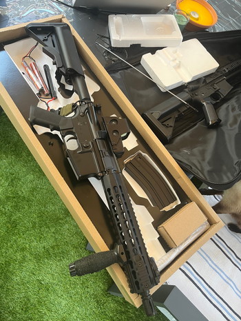 Afbeelding 3 van M14/M16  TE KOOP