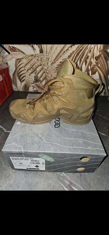 Afbeelding 2 van Lowa Gore-Tex Maat 44