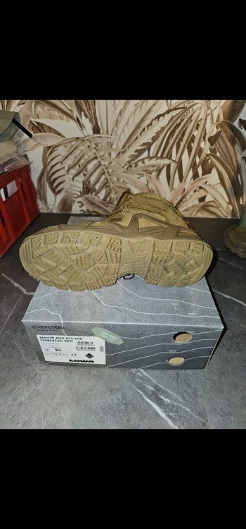 Afbeelding 3 van Lowa Gore-Tex Maat 44