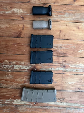 Image 5 for CYMA M4 AEG CM068D