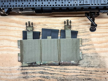 Afbeelding 2 van Unobtainium Gear SDMR M110A1 417 Placard (of TM Saiga)