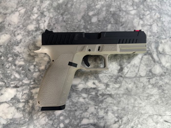 Bild 2 für Glock 17  |  KJW  |  GBB Greengas  |  Incl holster