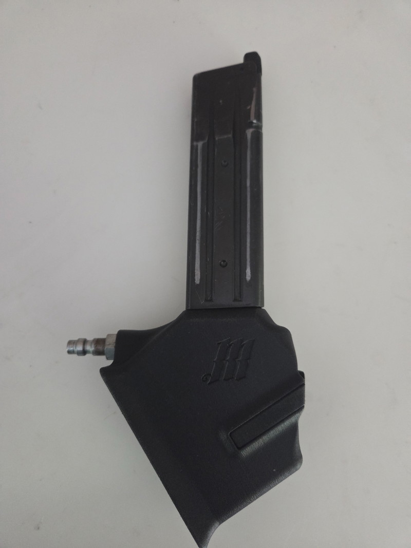 Image 1 for Monk angled adapter 3D print