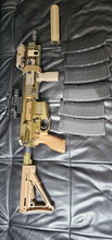 Image for Umarex/VFC HK416 met supressor