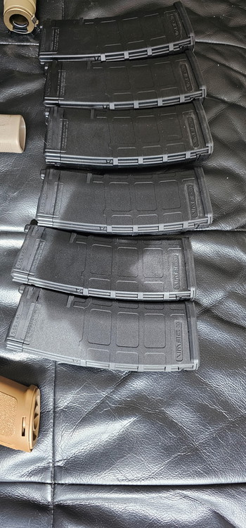 Image 2 for Umarex/VFC HK416 met supressor