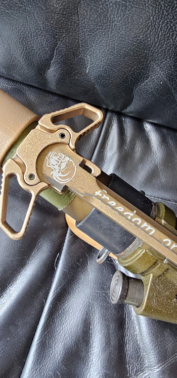 Image 3 for Umarex/VFC HK416 met supressor