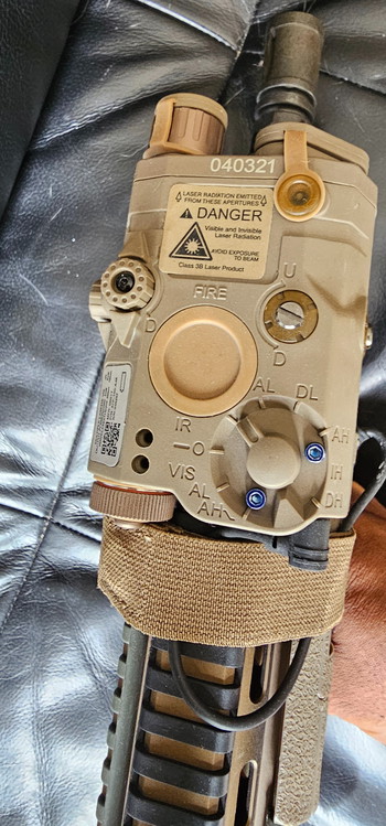 Image 4 for Umarex/VFC HK416 met supressor