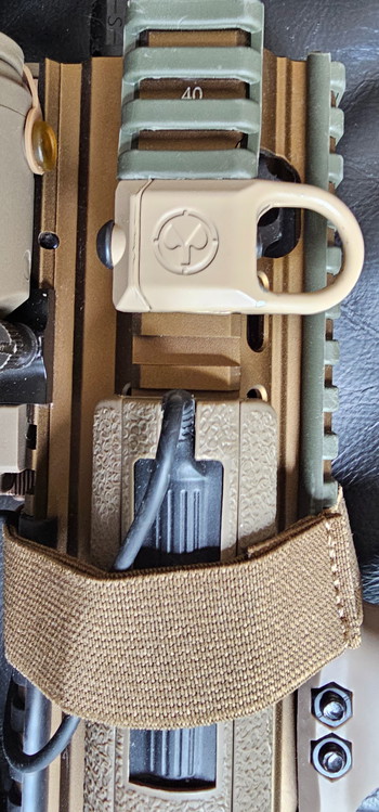 Image 5 for Umarex/VFC HK416 met supressor