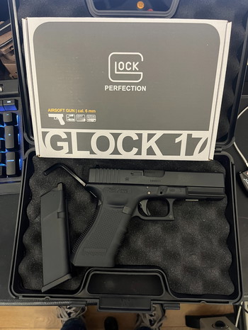 Image 3 pour Glock 17 GEN4 CO2
