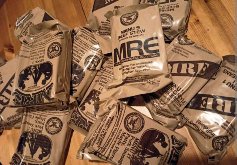 Image 1 for MRE US THT 2025